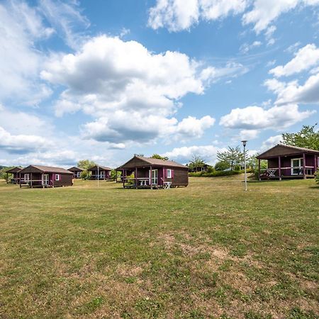 Camping Les Vosges Du Nord Oberbronn Kültér fotó