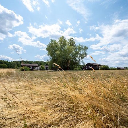 Camping Les Vosges Du Nord Oberbronn Kültér fotó
