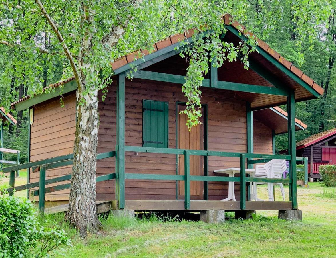 Camping Les Vosges Du Nord Oberbronn Kültér fotó