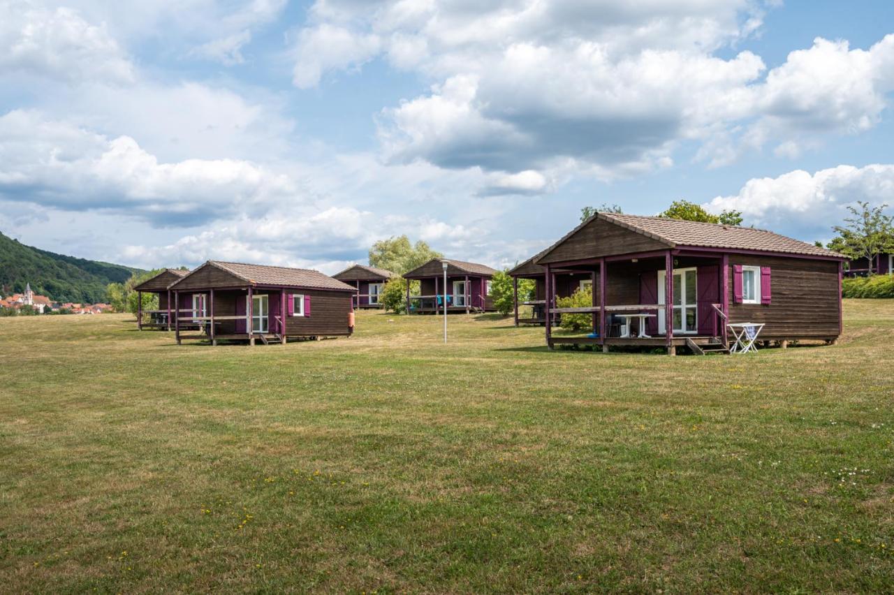 Camping Les Vosges Du Nord Oberbronn Kültér fotó