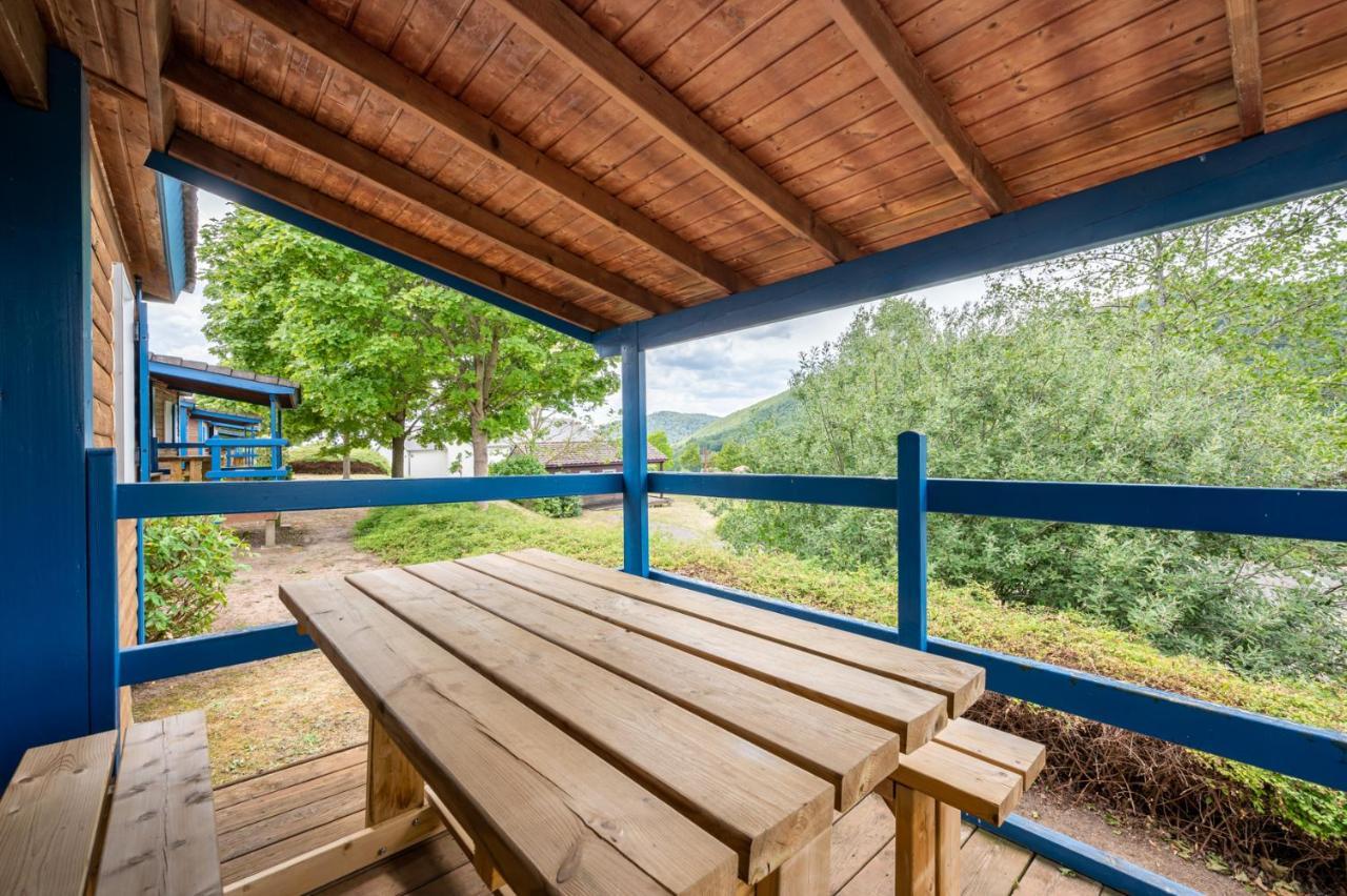 Camping Les Vosges Du Nord Oberbronn Szoba fotó