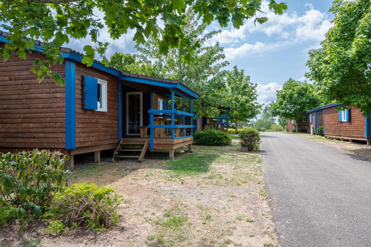 Camping Les Vosges Du Nord Oberbronn Kültér fotó