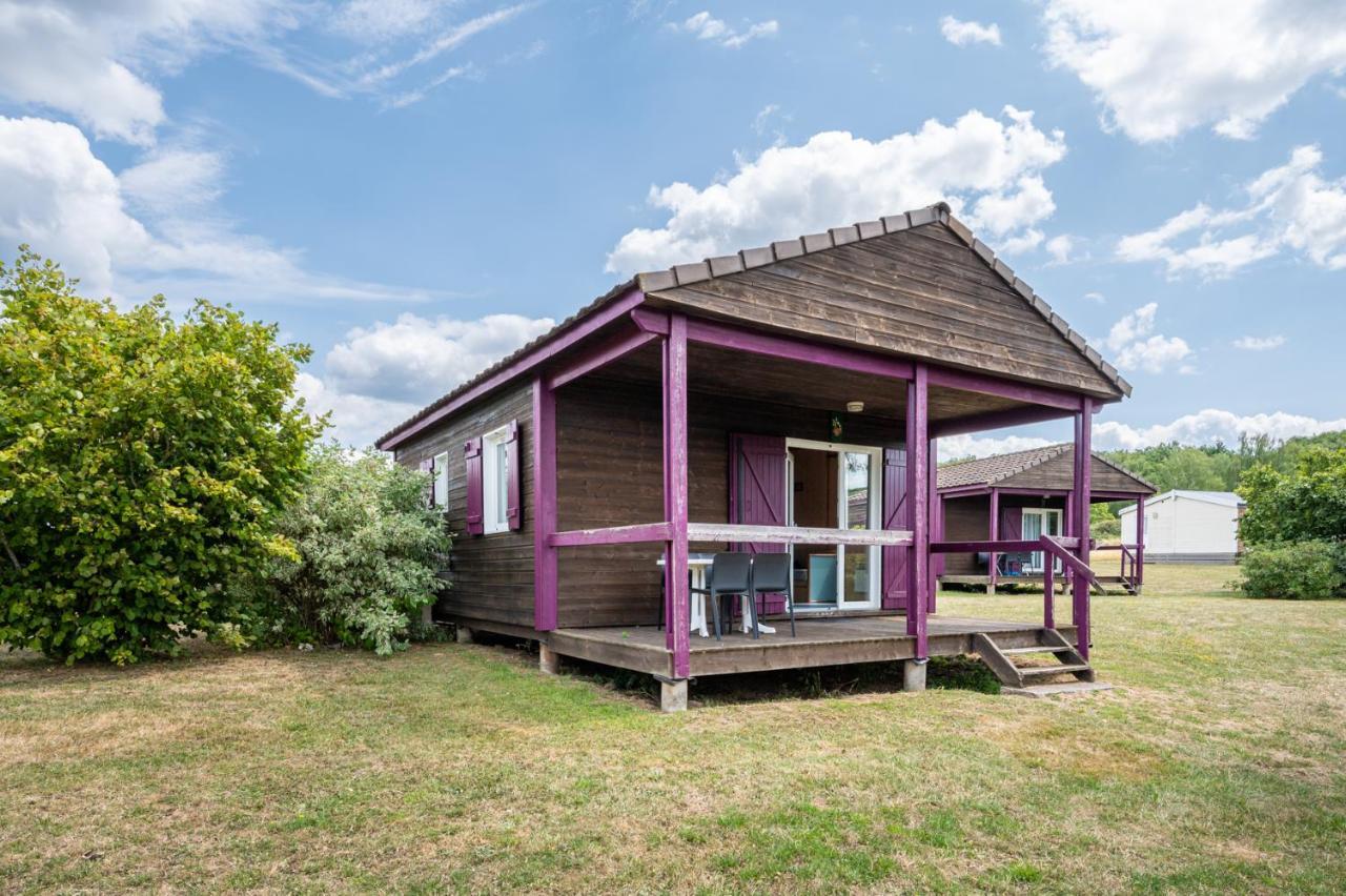 Camping Les Vosges Du Nord Oberbronn Kültér fotó