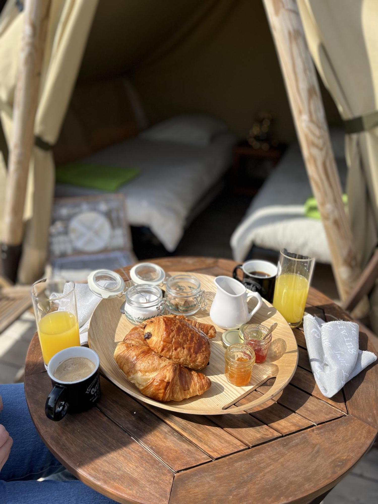 Camping Les Vosges Du Nord Oberbronn Kültér fotó