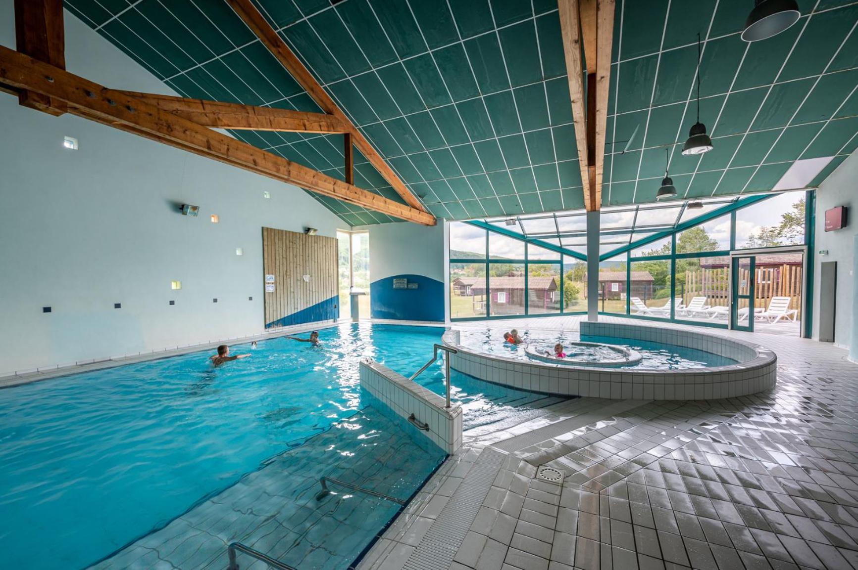 Camping Les Vosges Du Nord Oberbronn Kültér fotó