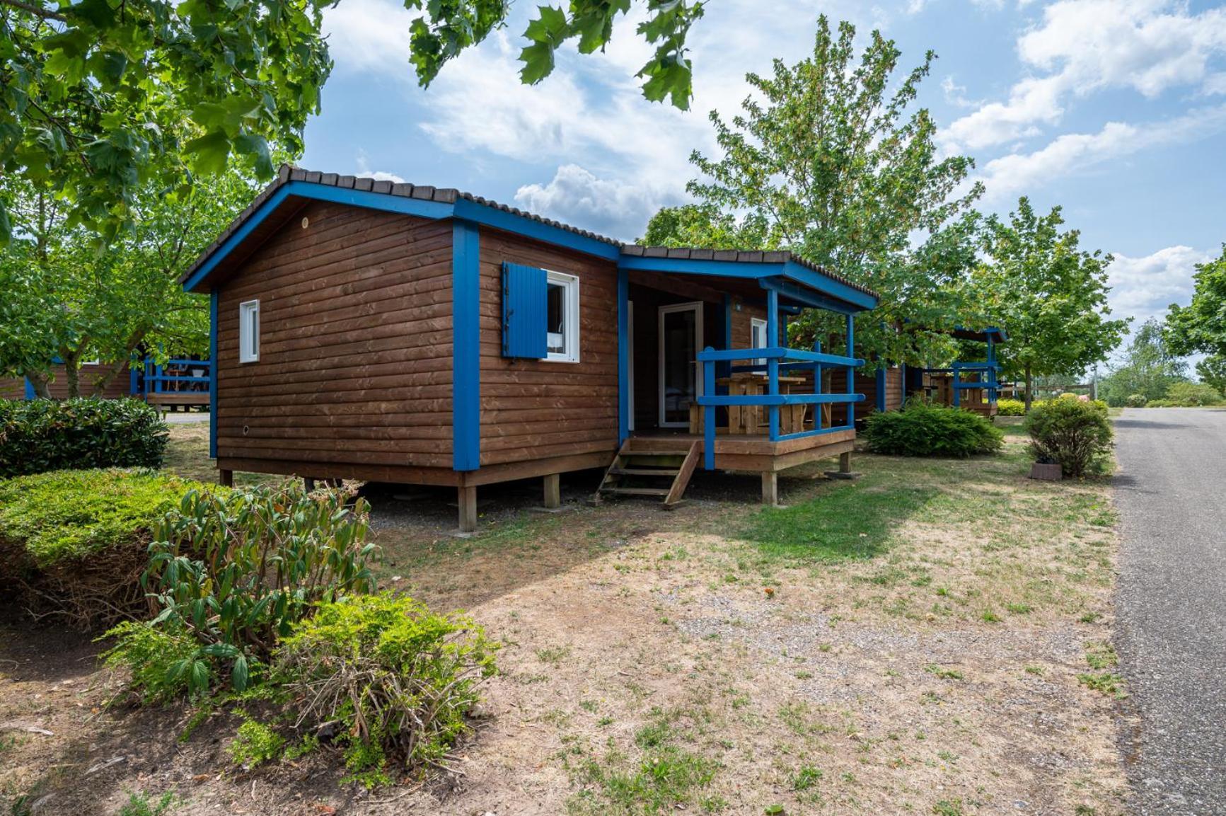 Camping Les Vosges Du Nord Oberbronn Szoba fotó