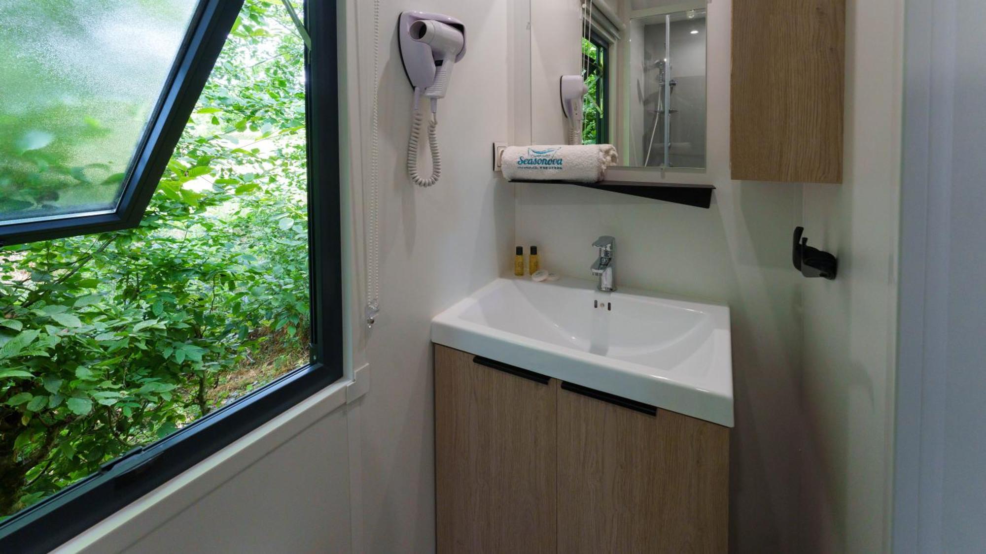 Camping Les Vosges Du Nord Oberbronn Szoba fotó