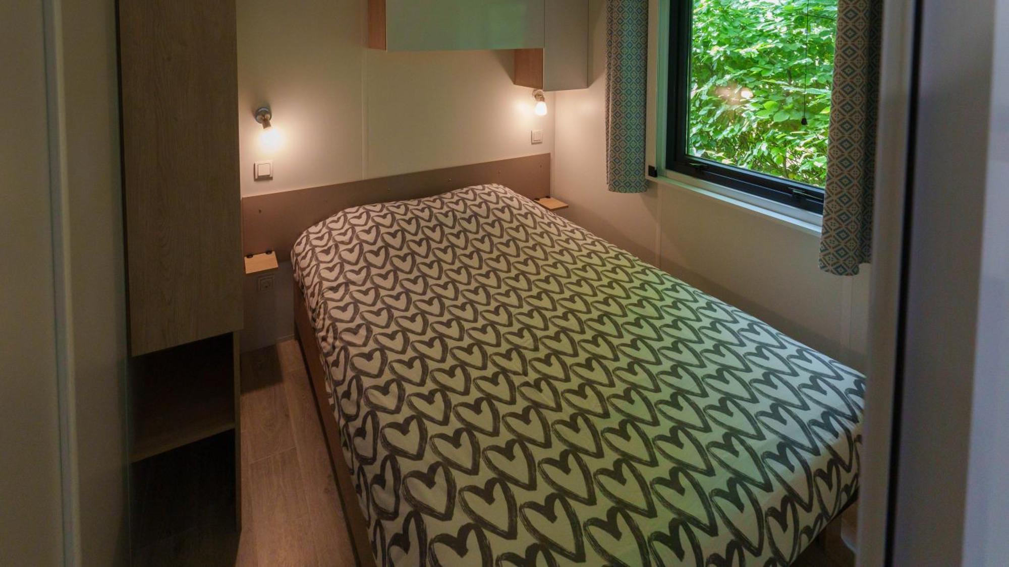 Camping Les Vosges Du Nord Oberbronn Szoba fotó