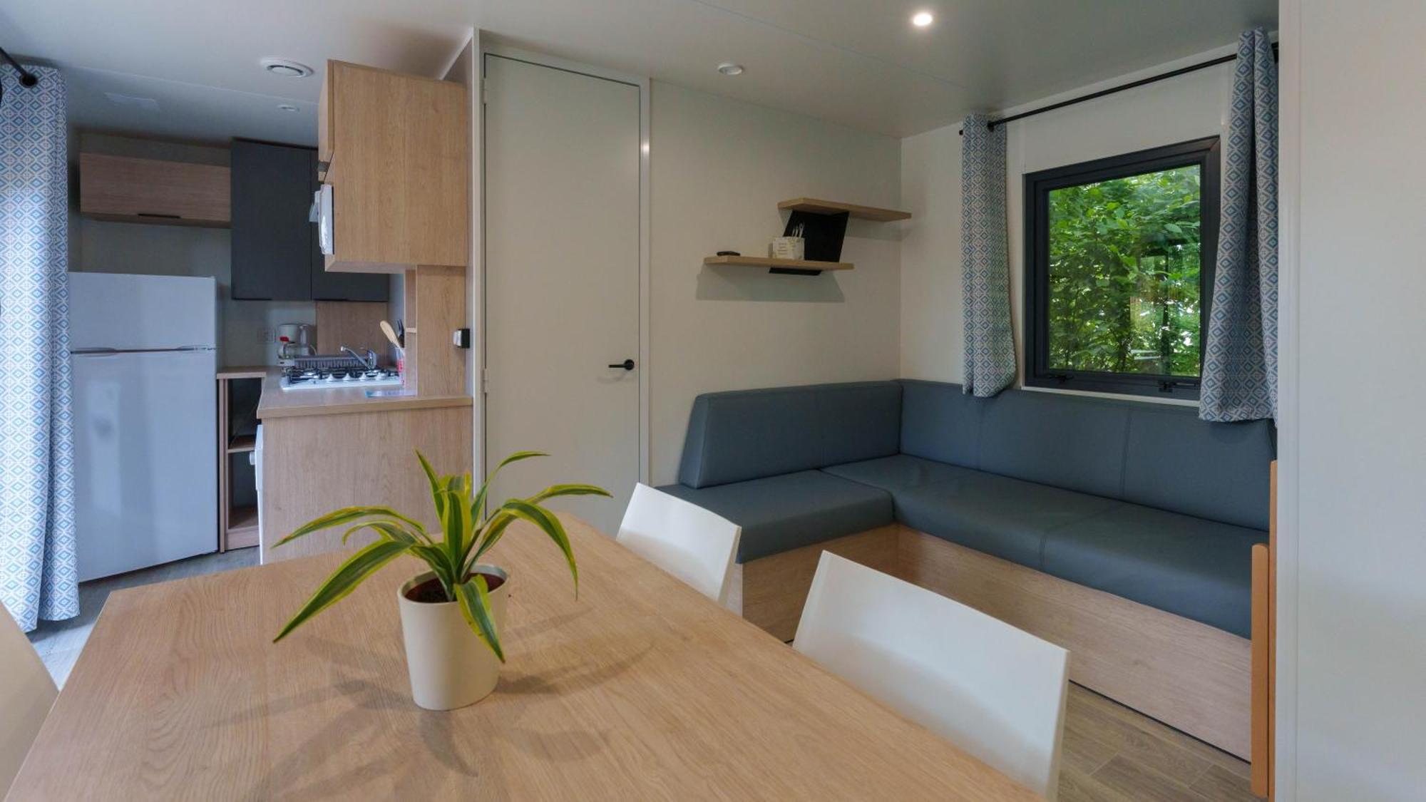 Camping Les Vosges Du Nord Oberbronn Szoba fotó