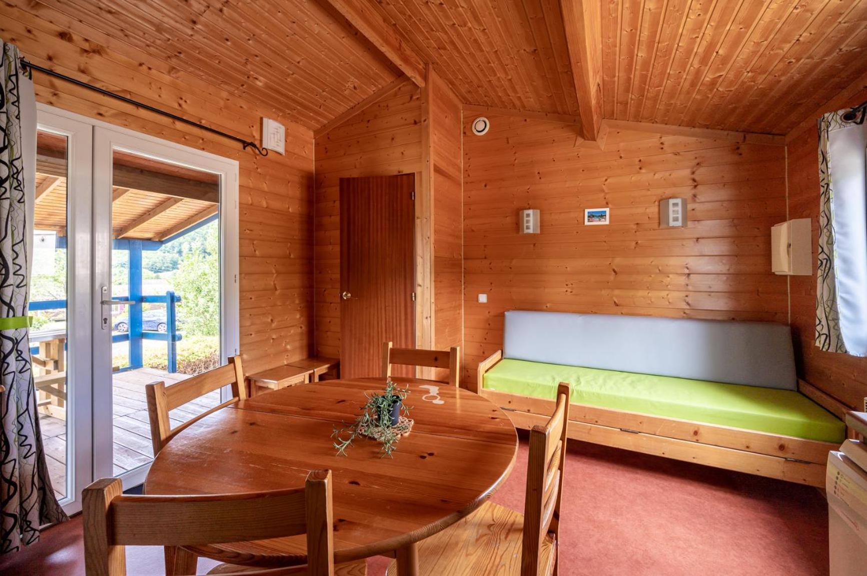 Camping Les Vosges Du Nord Oberbronn Szoba fotó