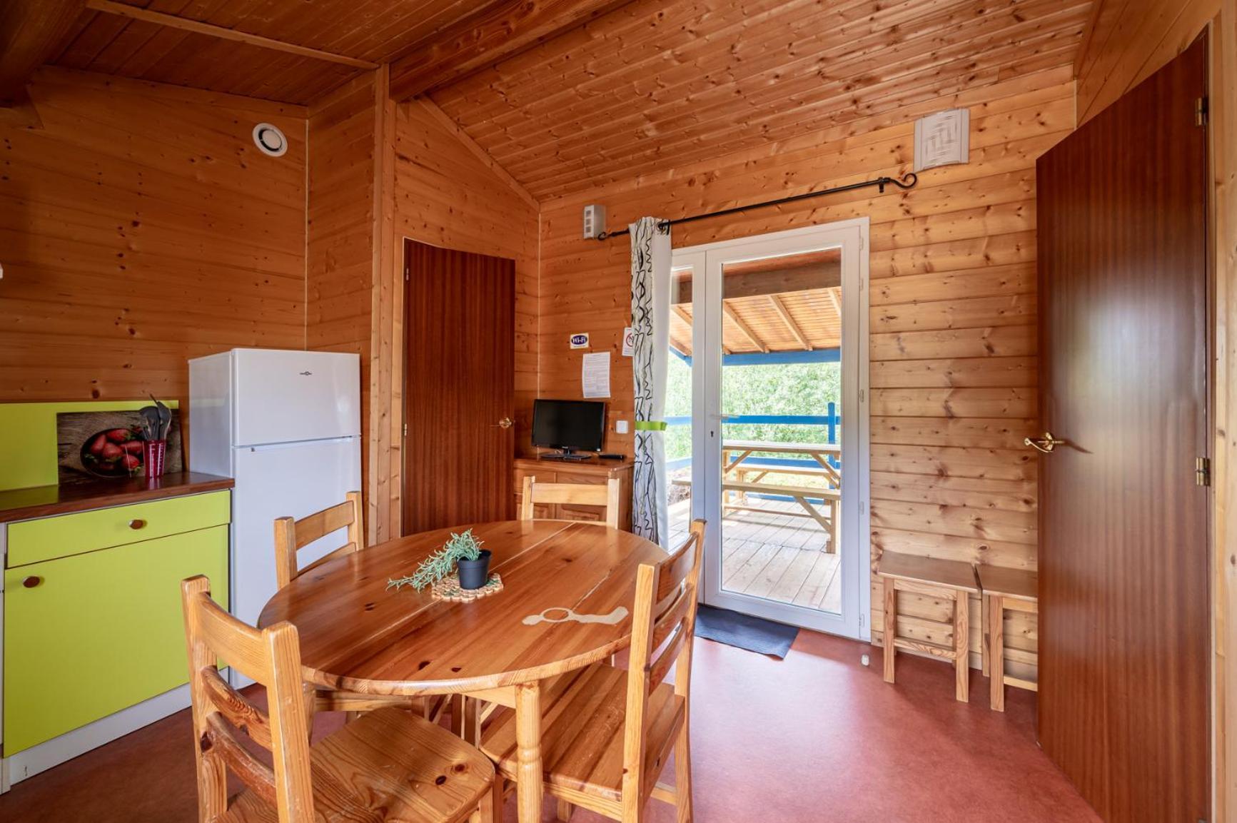 Camping Les Vosges Du Nord Oberbronn Szoba fotó