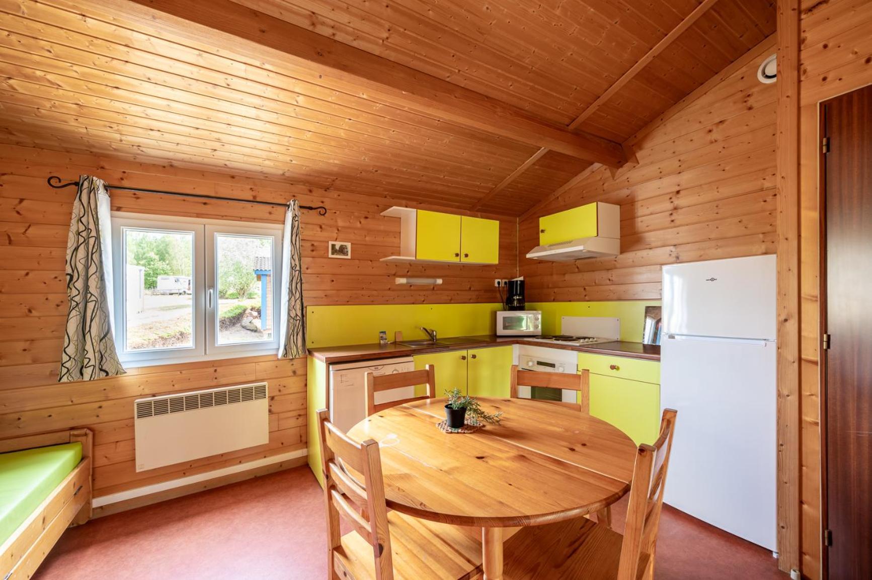 Camping Les Vosges Du Nord Oberbronn Szoba fotó