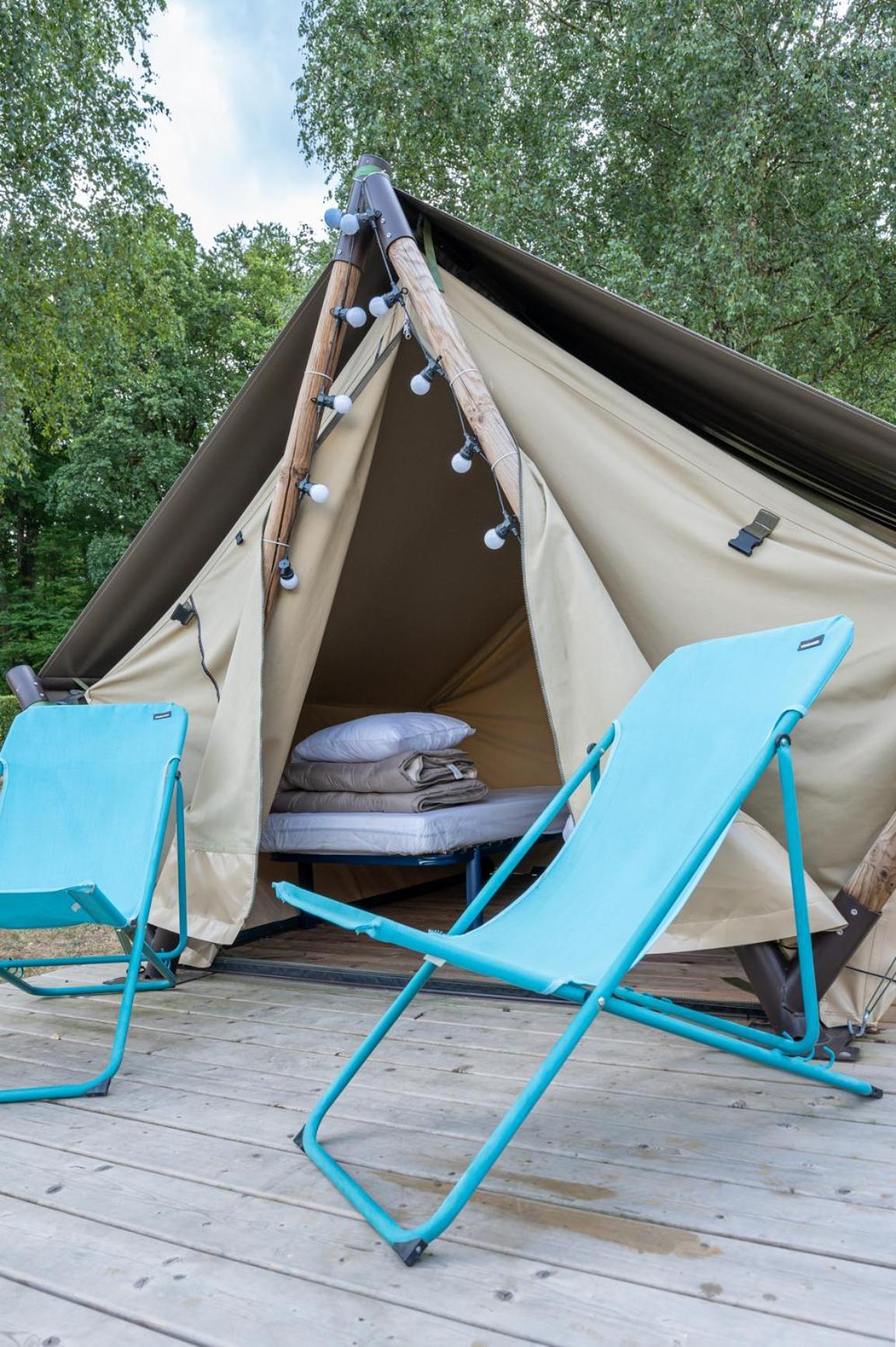 Camping Les Vosges Du Nord Oberbronn Szoba fotó